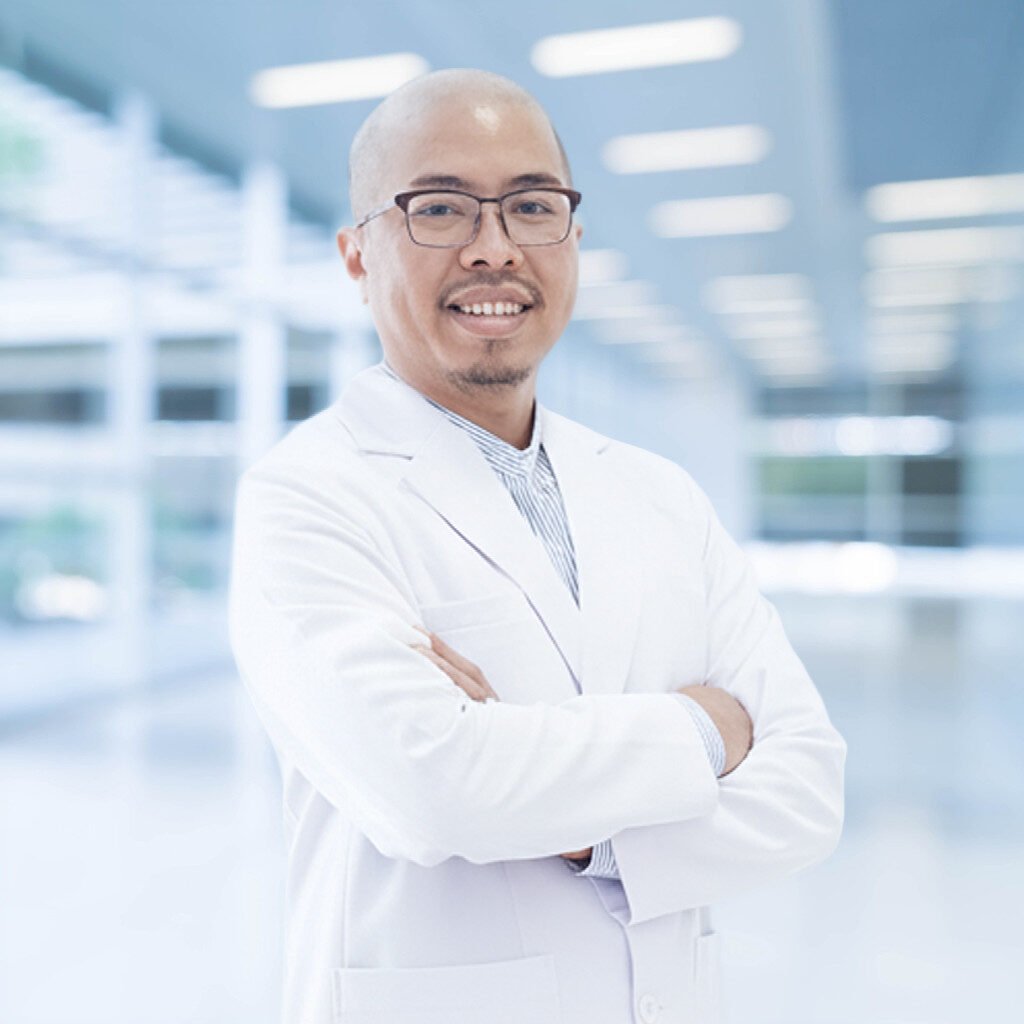 dr. I Made Buddy Setiawan